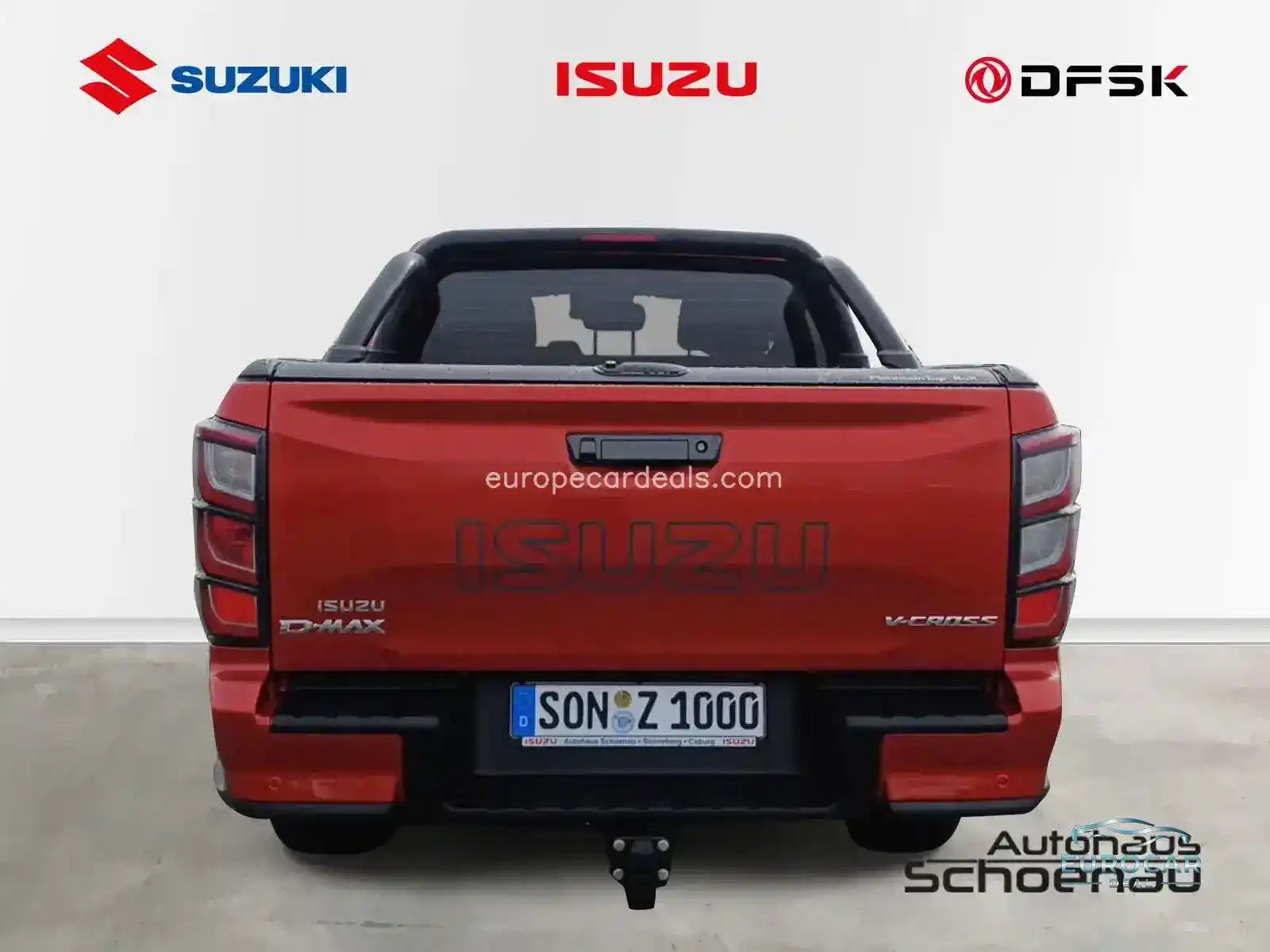 Double Cab V-Cross A/T MJ 24 Rollo/Bügel