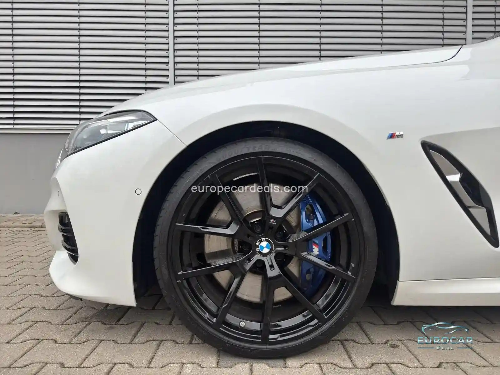 BMW M850