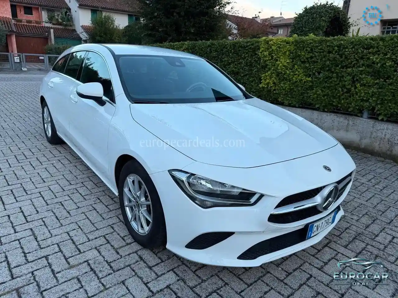 Mercedes-Benz CLA 180