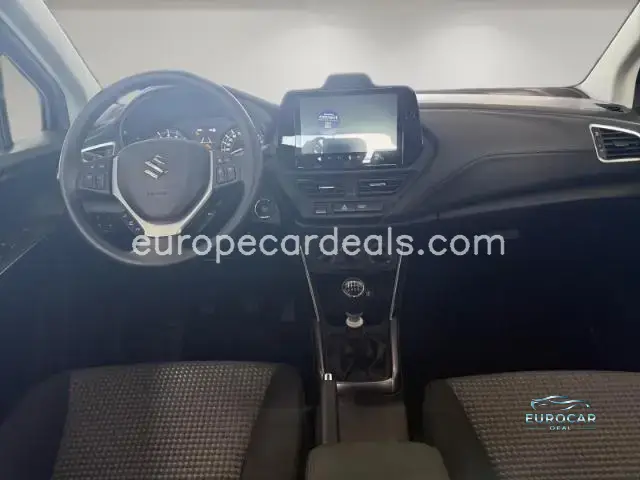 Suzuki (SX4) S-Cross
