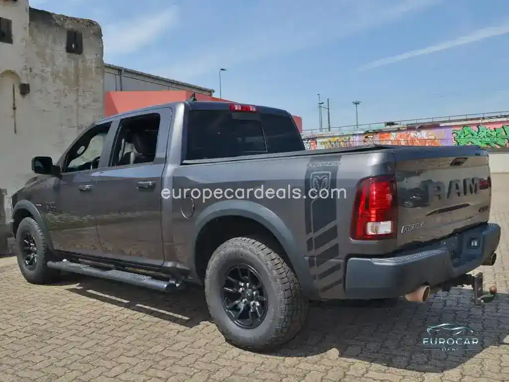 Dodge RAM