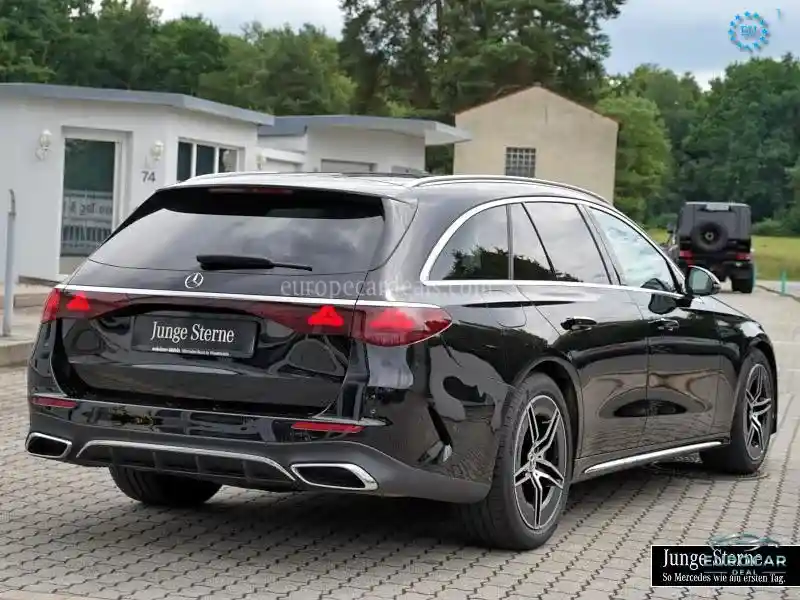 Mercedes-Benz E 450