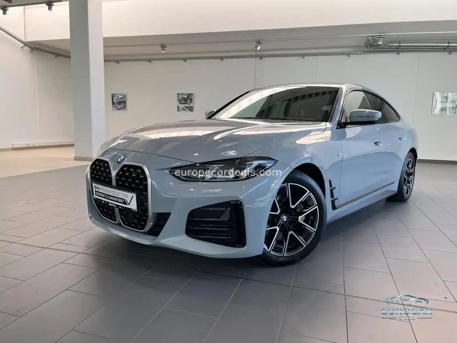 BMW 430 Gran Coupé