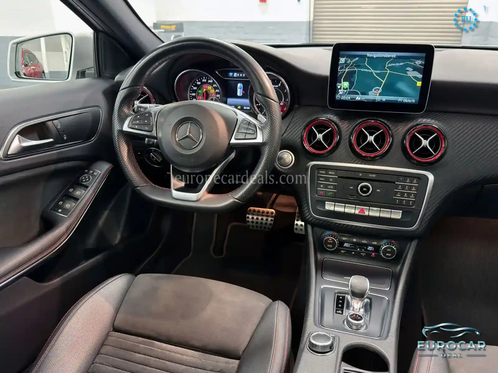 Mercedes-Benz A 45 AMG