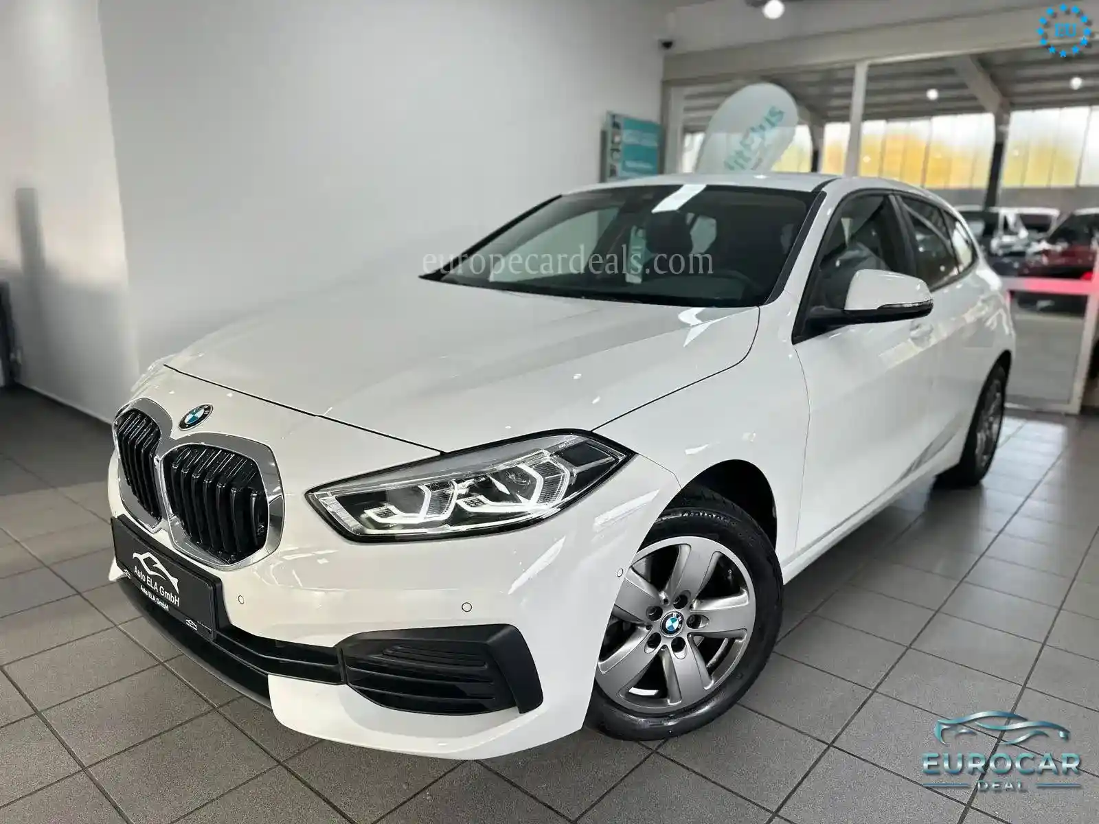 BMW 118
