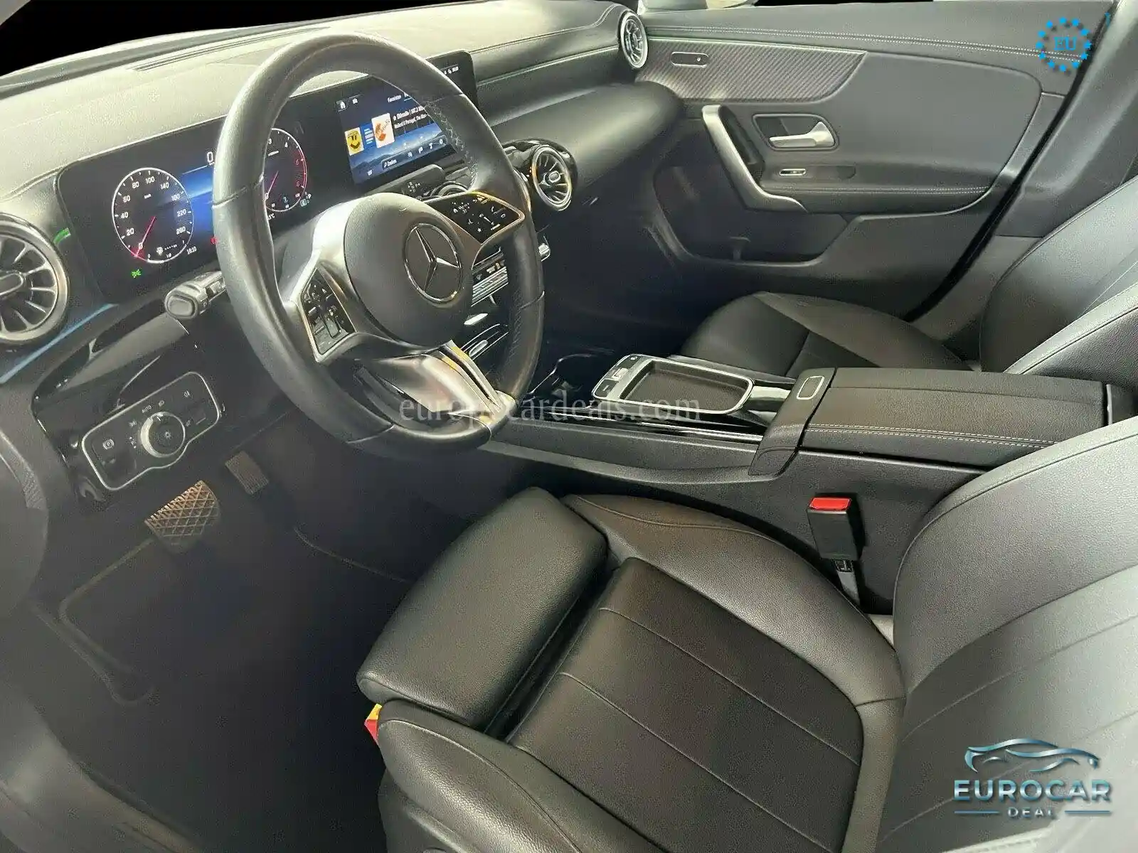 Mercedes-Benz CLA 200 Shooting Brake