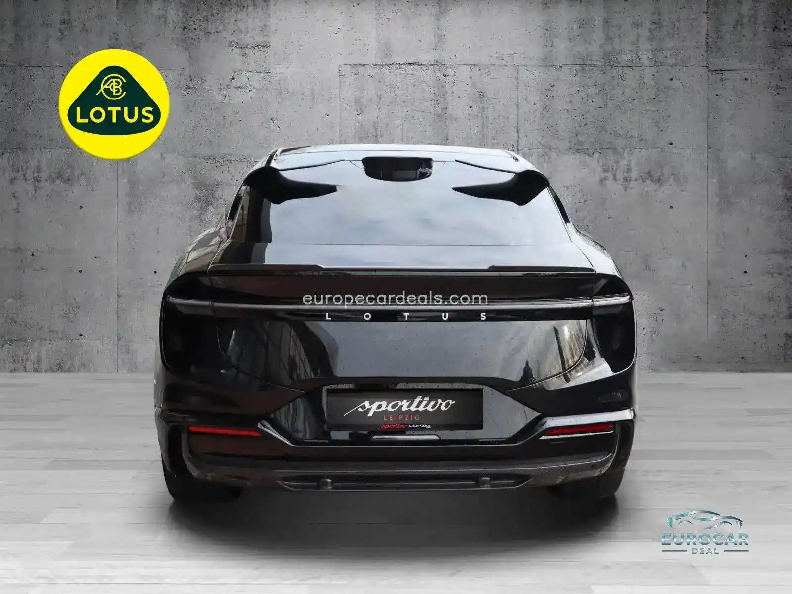 Lotus Eletre