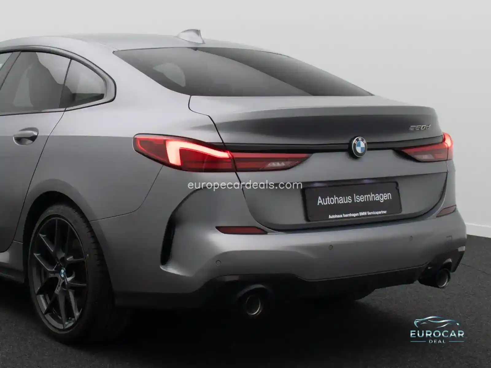 BMW 220 Gran Coupé