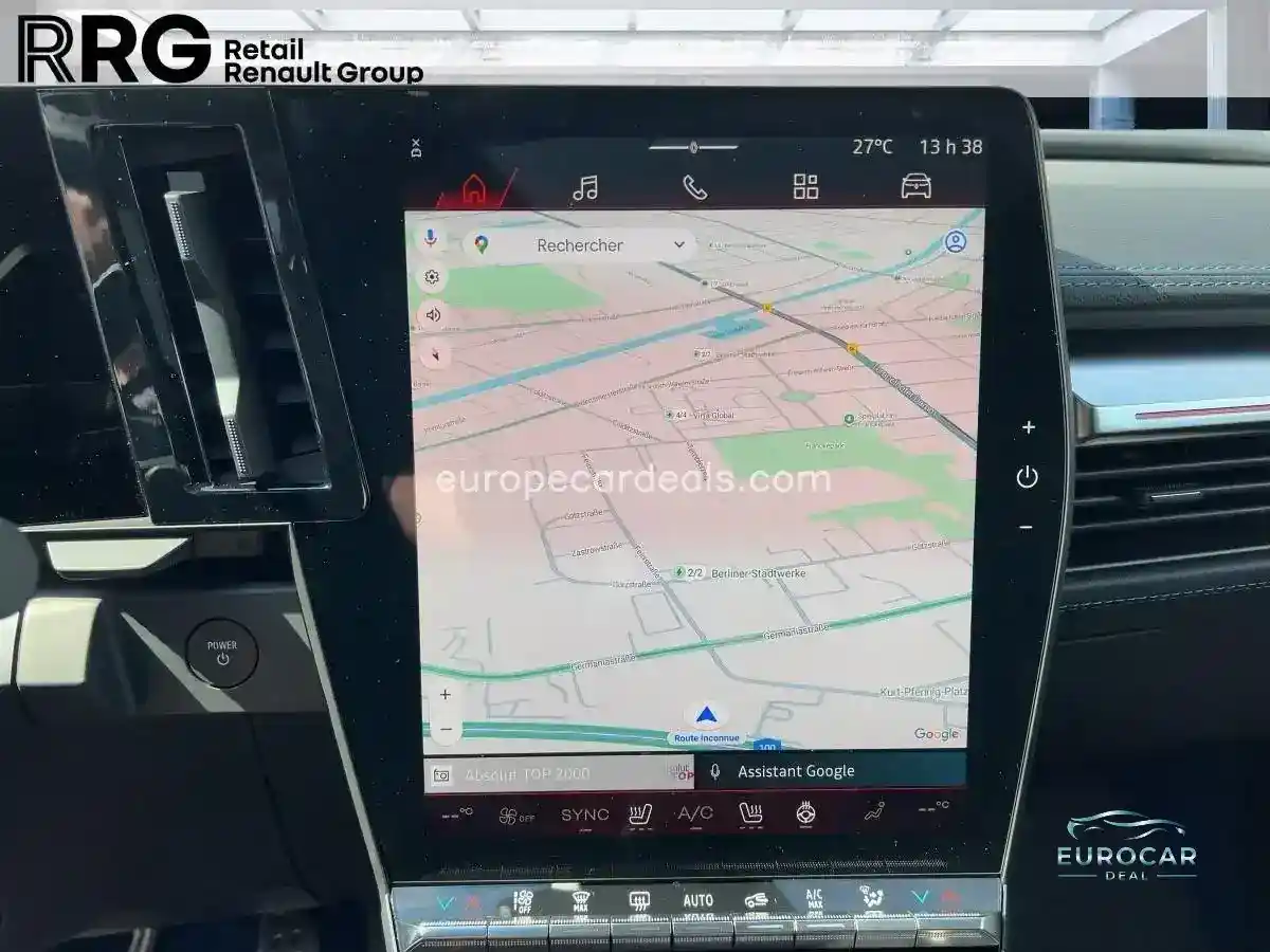Renault Scenic E-TECH