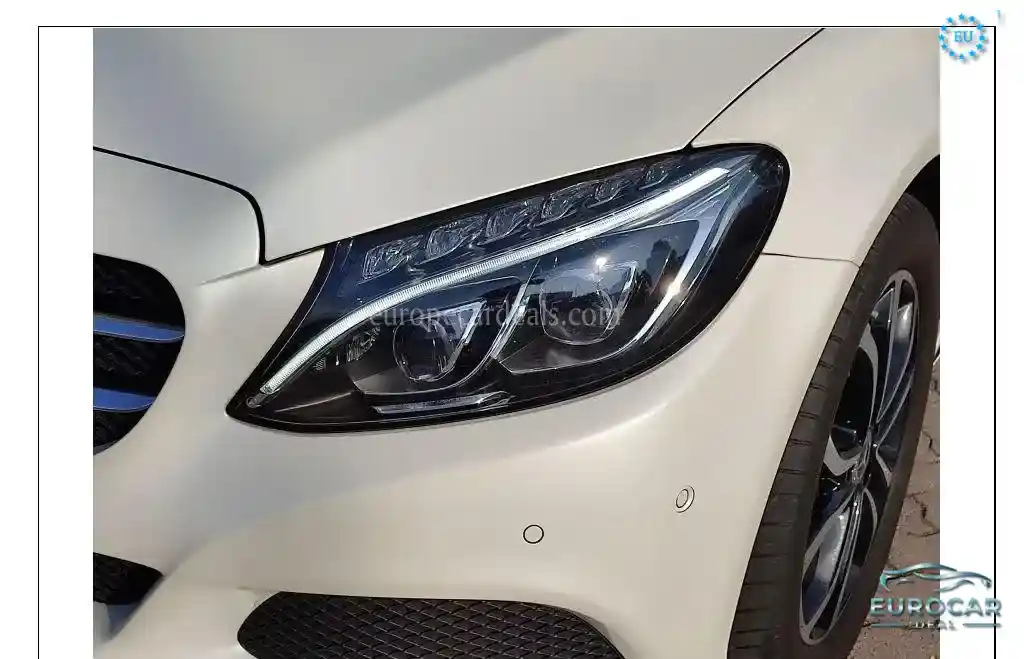 Mercedes-Benz C 250