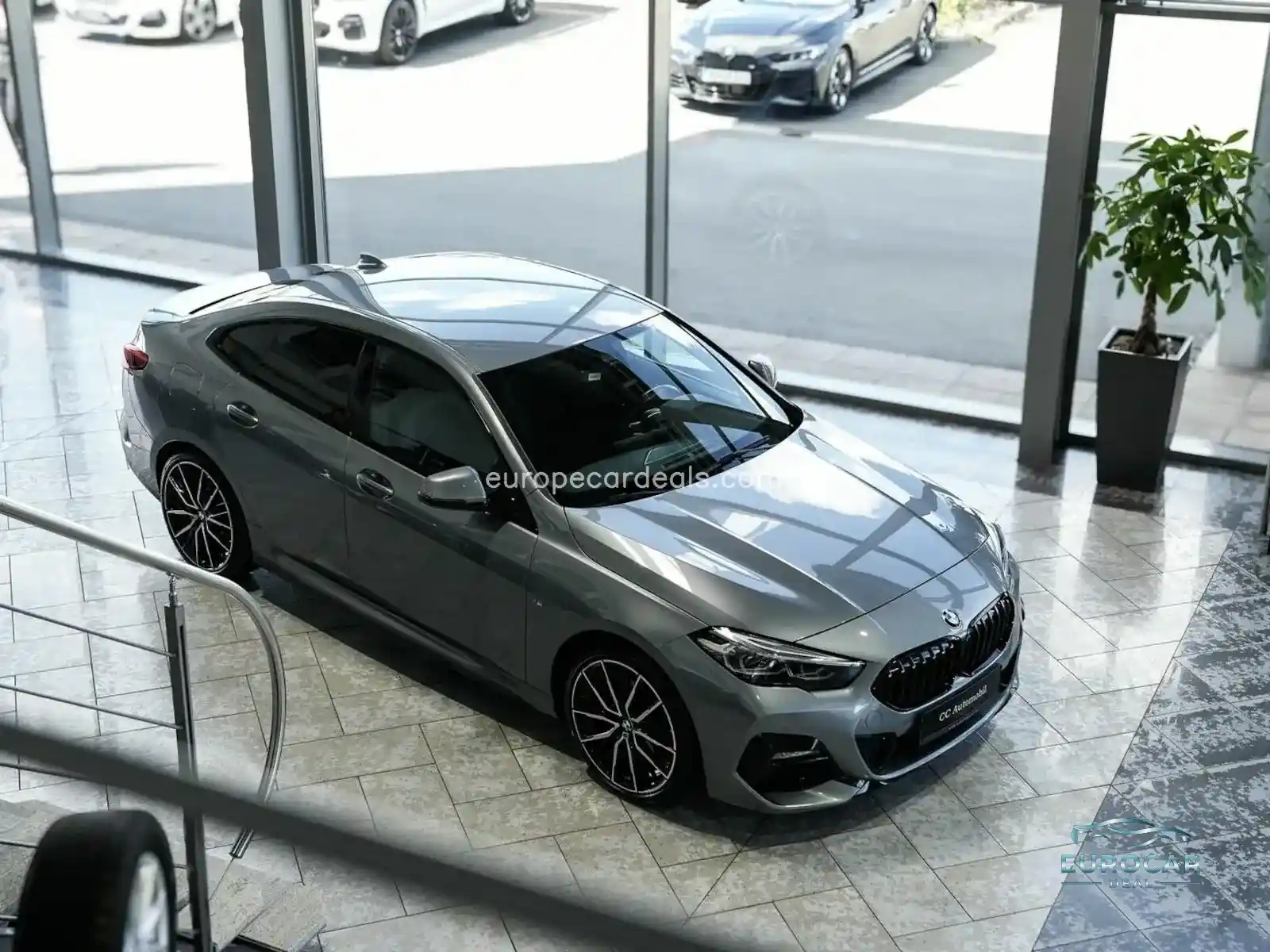 BMW 218 Gran Coupé