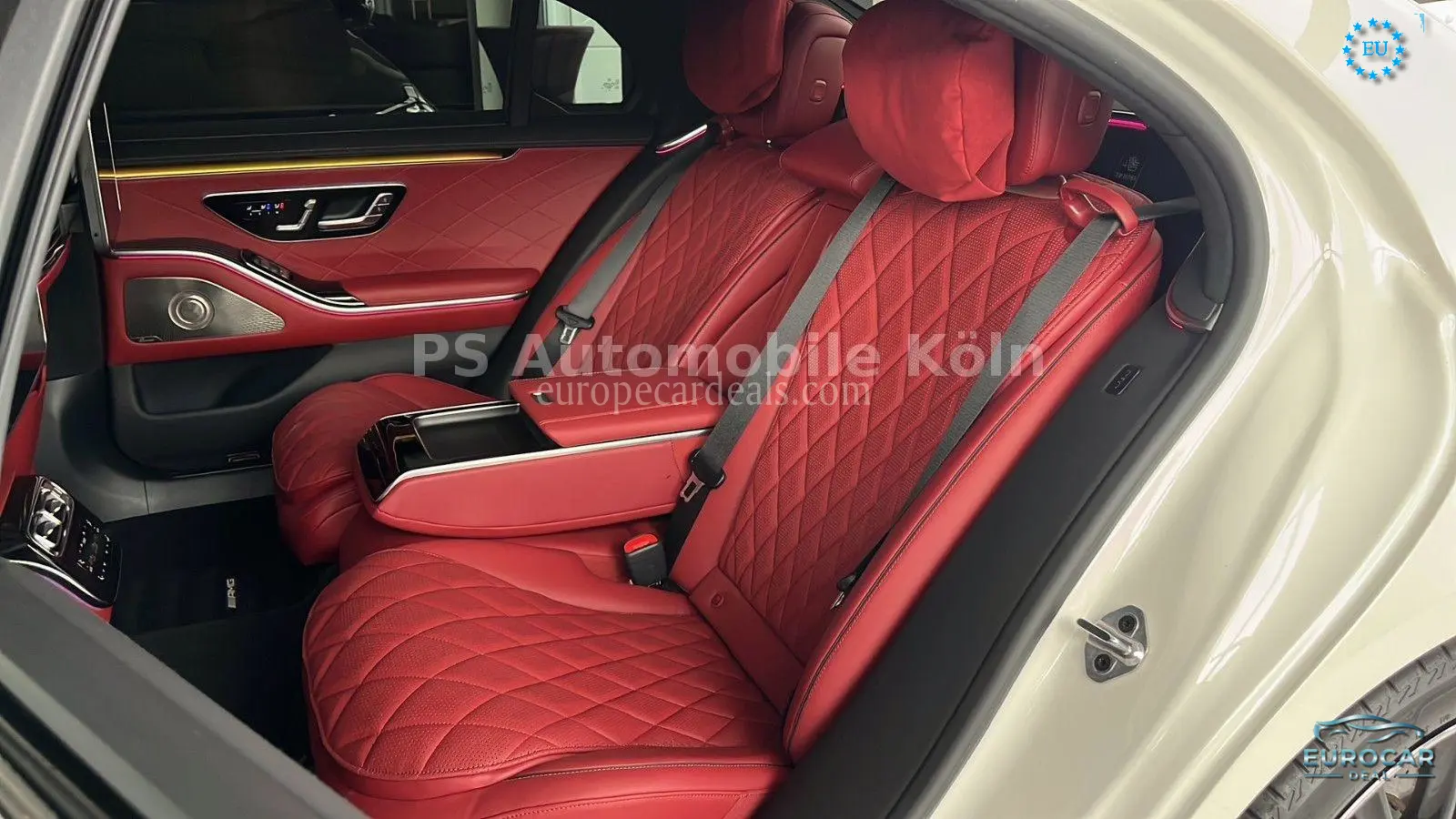 Mercedes-Benz S 400