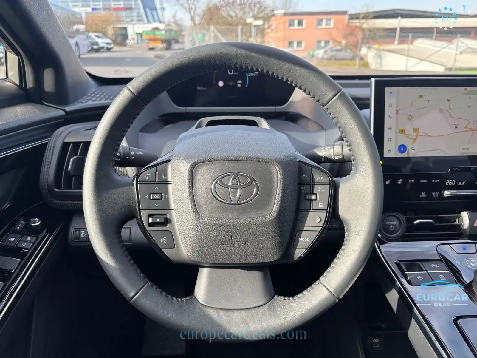 Toyota bZ4X