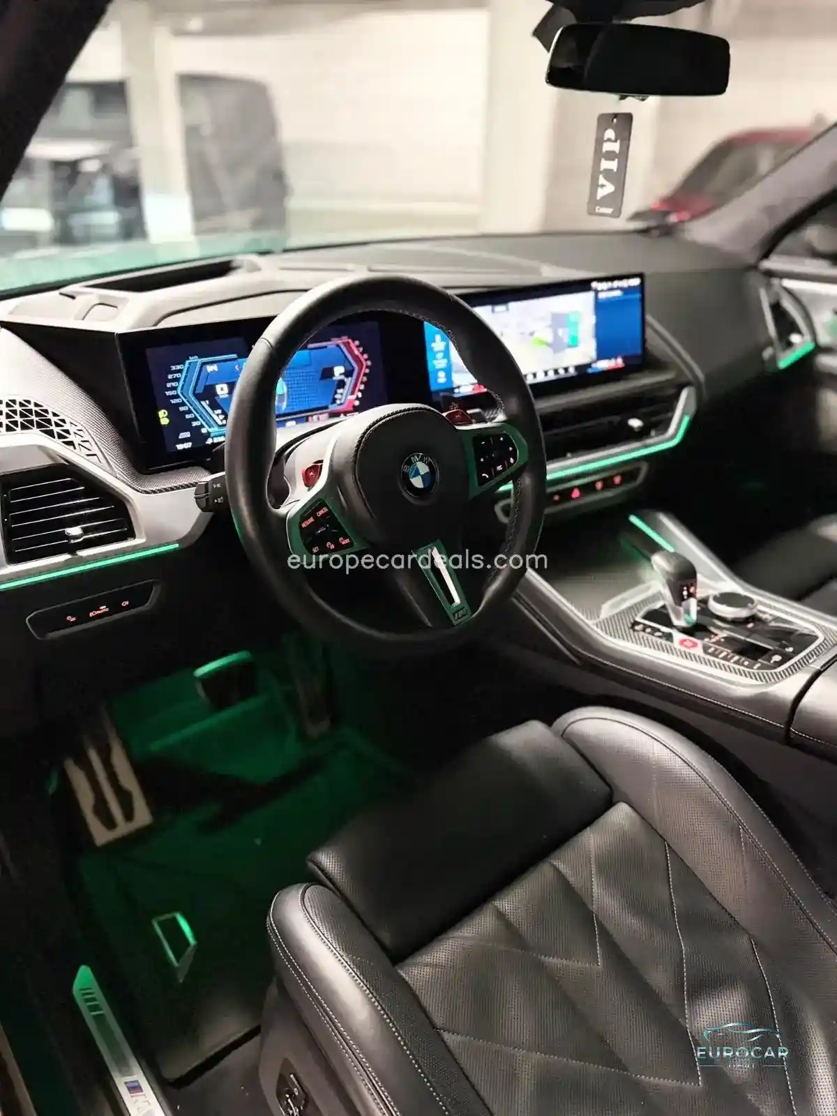 BMW XM