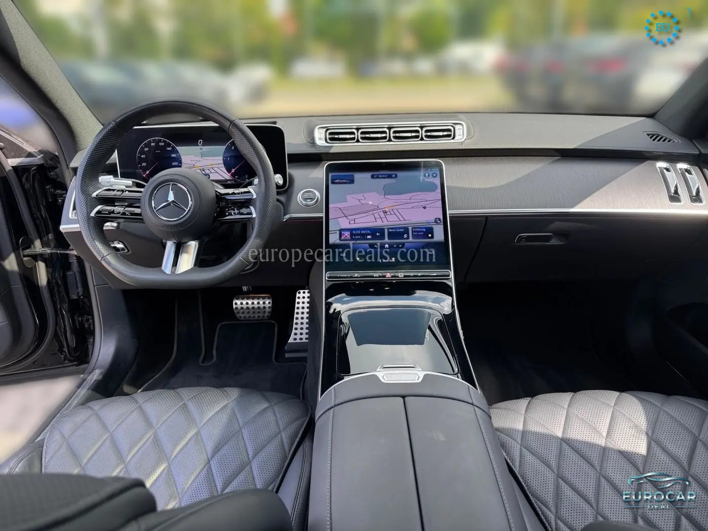 Mercedes-Benz S 400