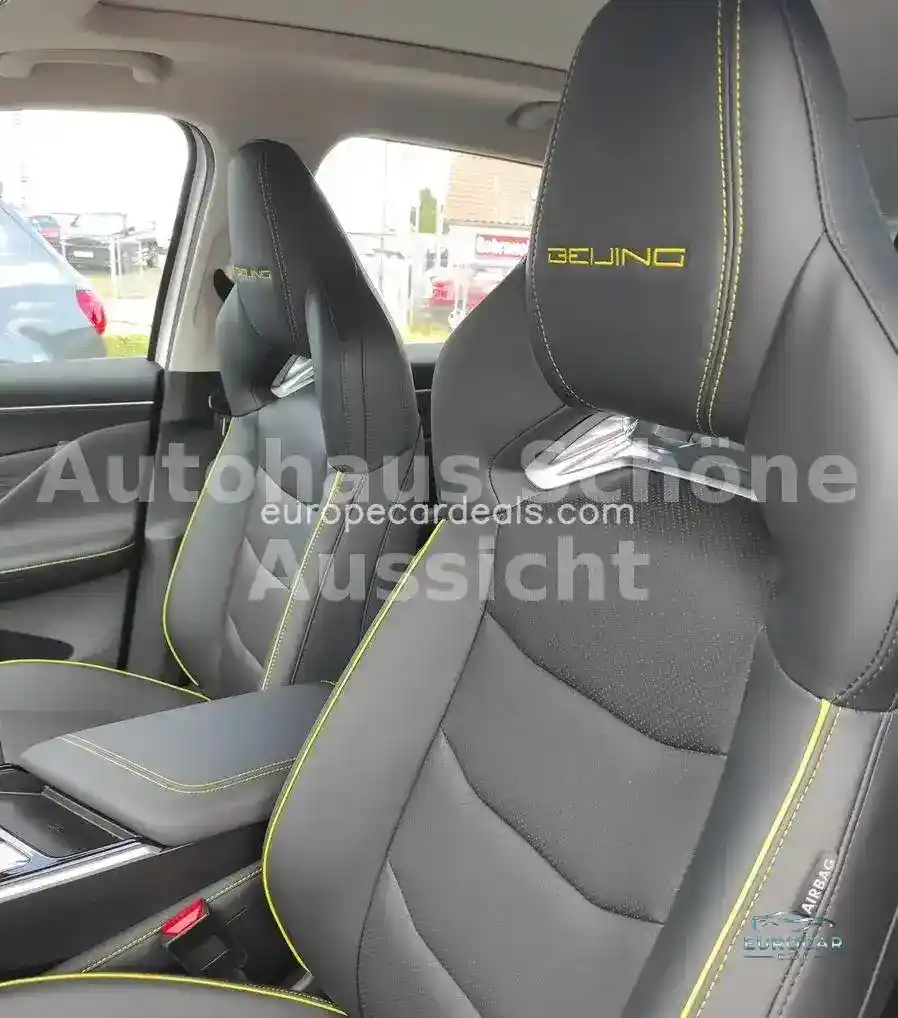 BAIC Beijing X55