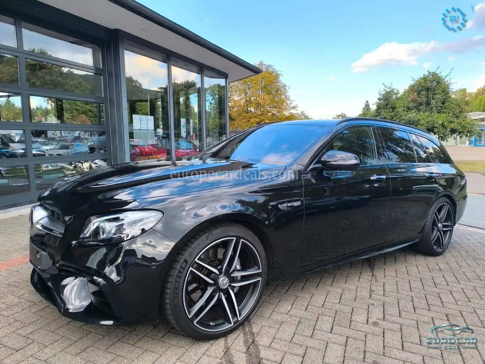 Mercedes-Benz E 63 AMG