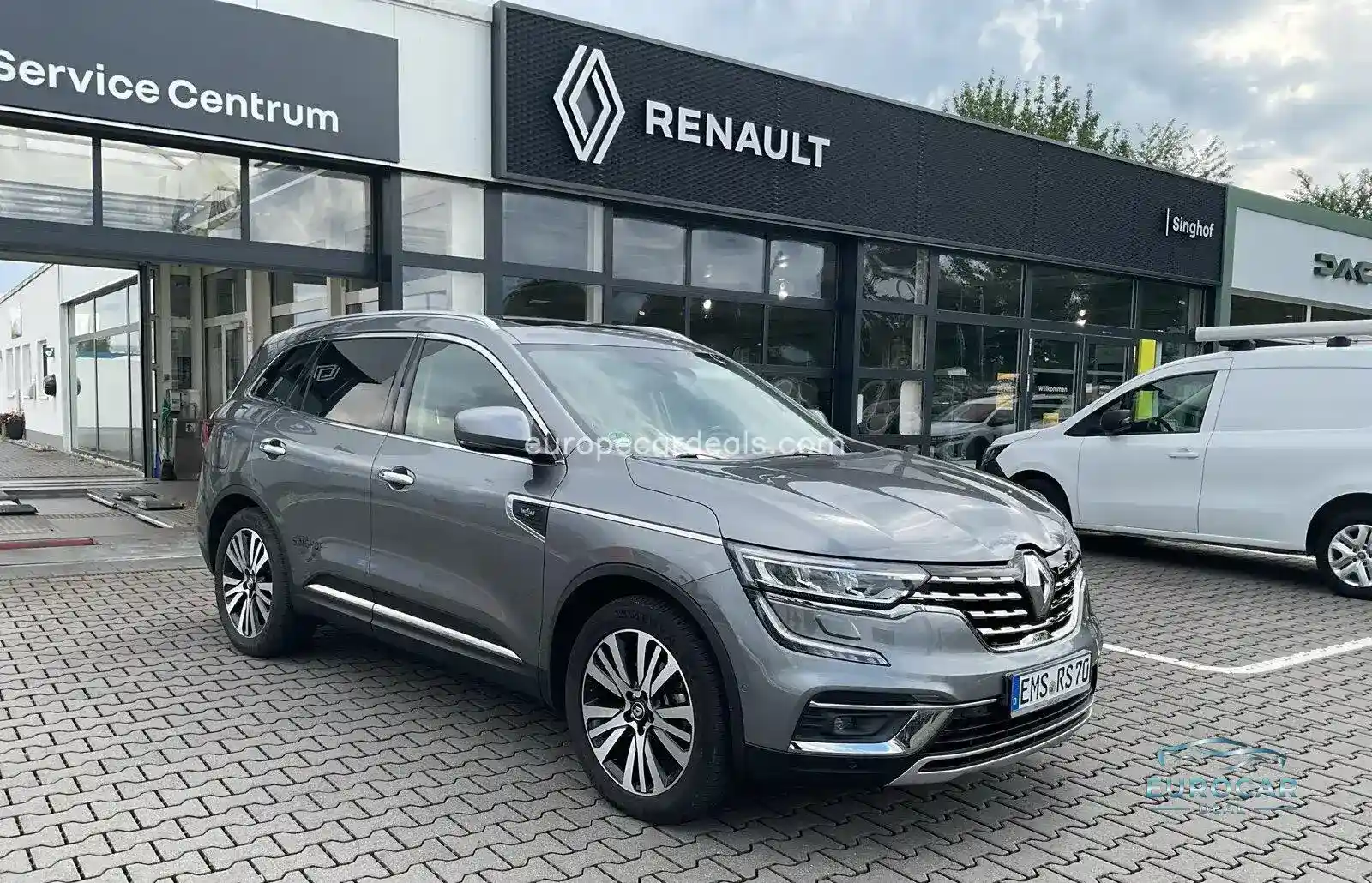 Renault Koleos