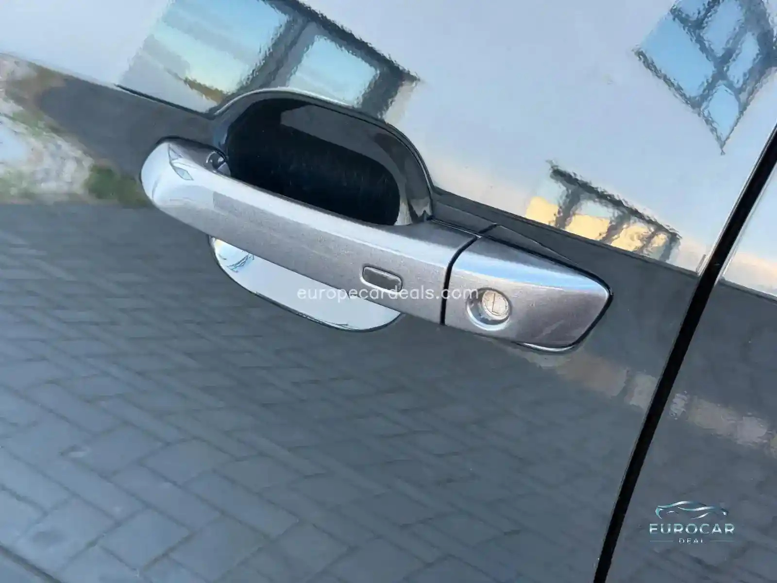 1.9 4×4 DOUBLECAB V-CROSS AHK LED AUTOM.