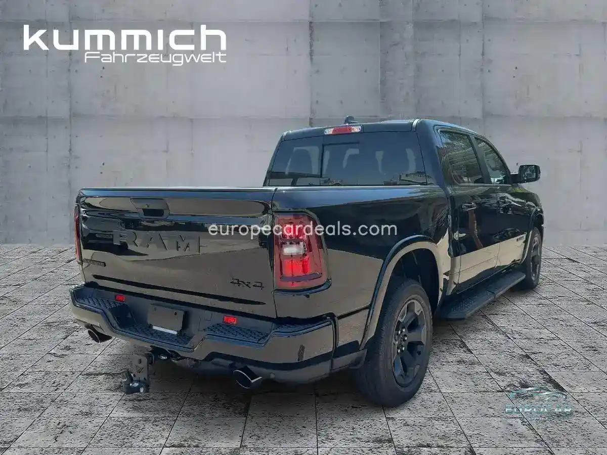 Dodge RAM