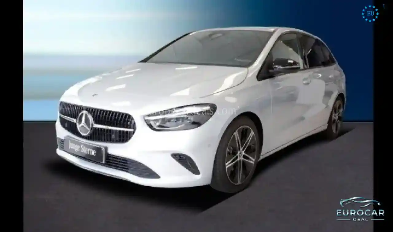 Mercedes-Benz B 200