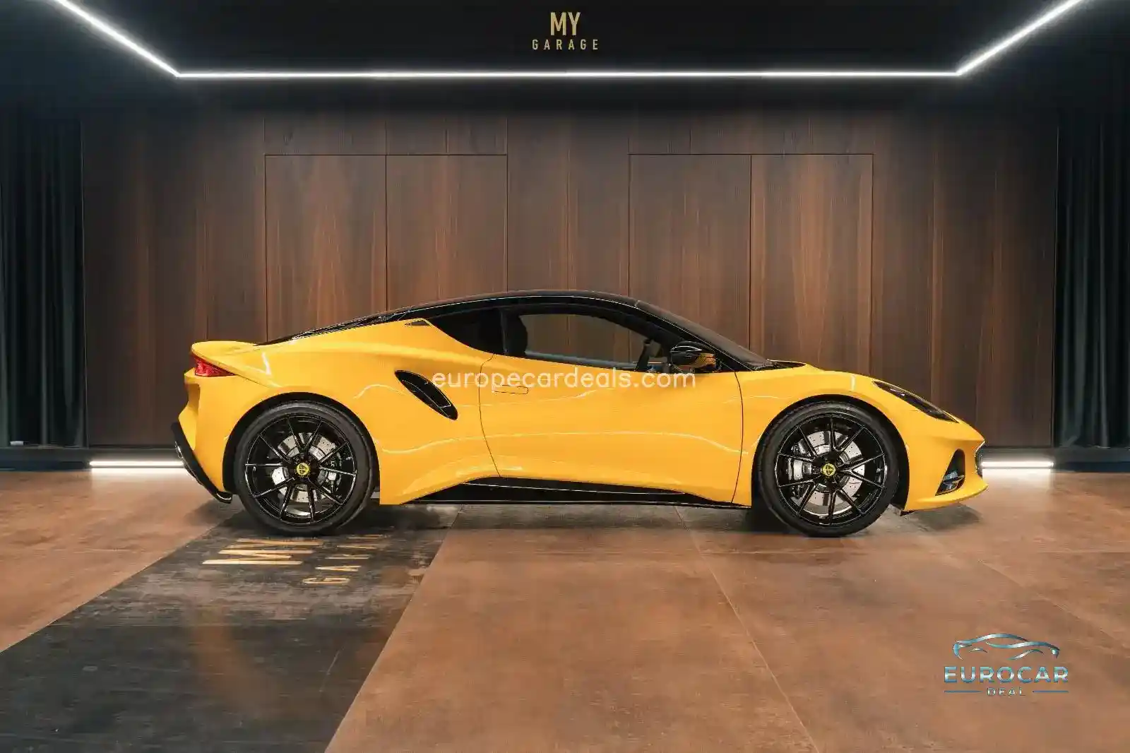 Lotus Emira