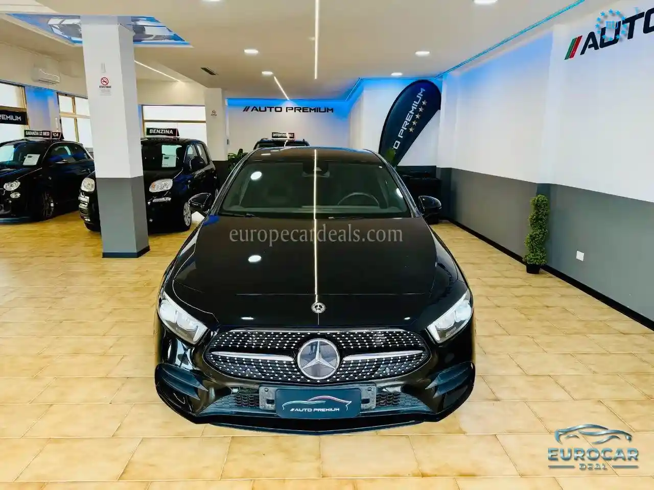 Mercedes-Benz A 180