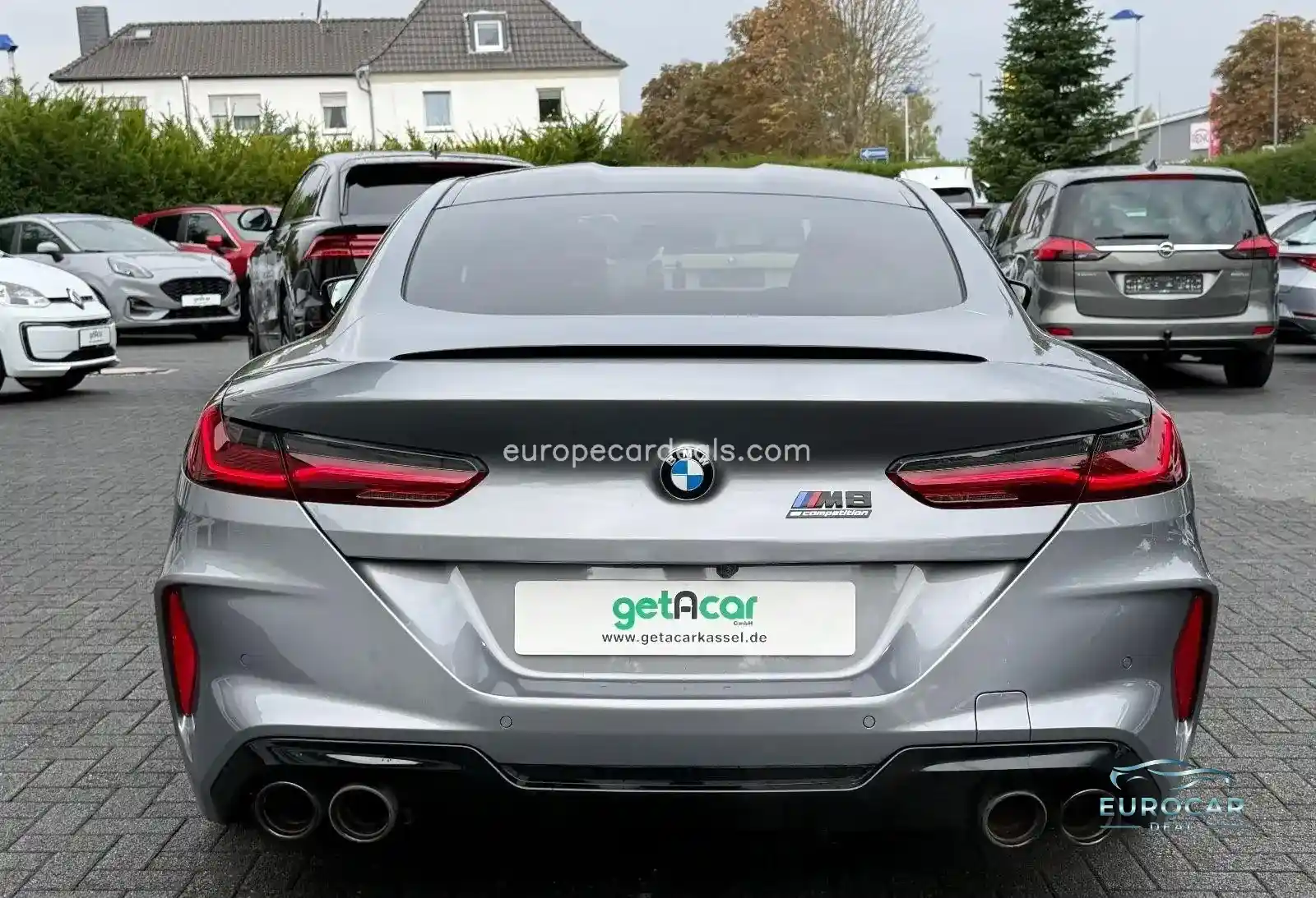 BMW M8