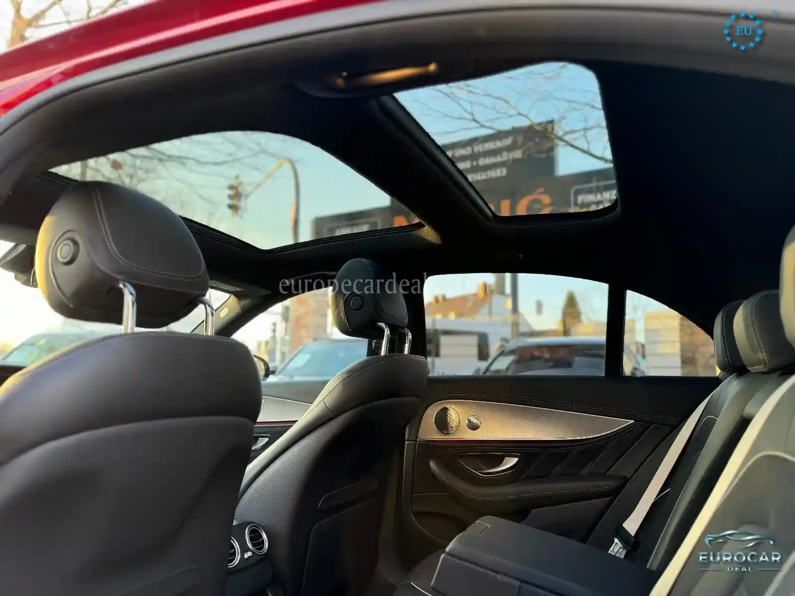 Mercedes-Benz E 63 AMG