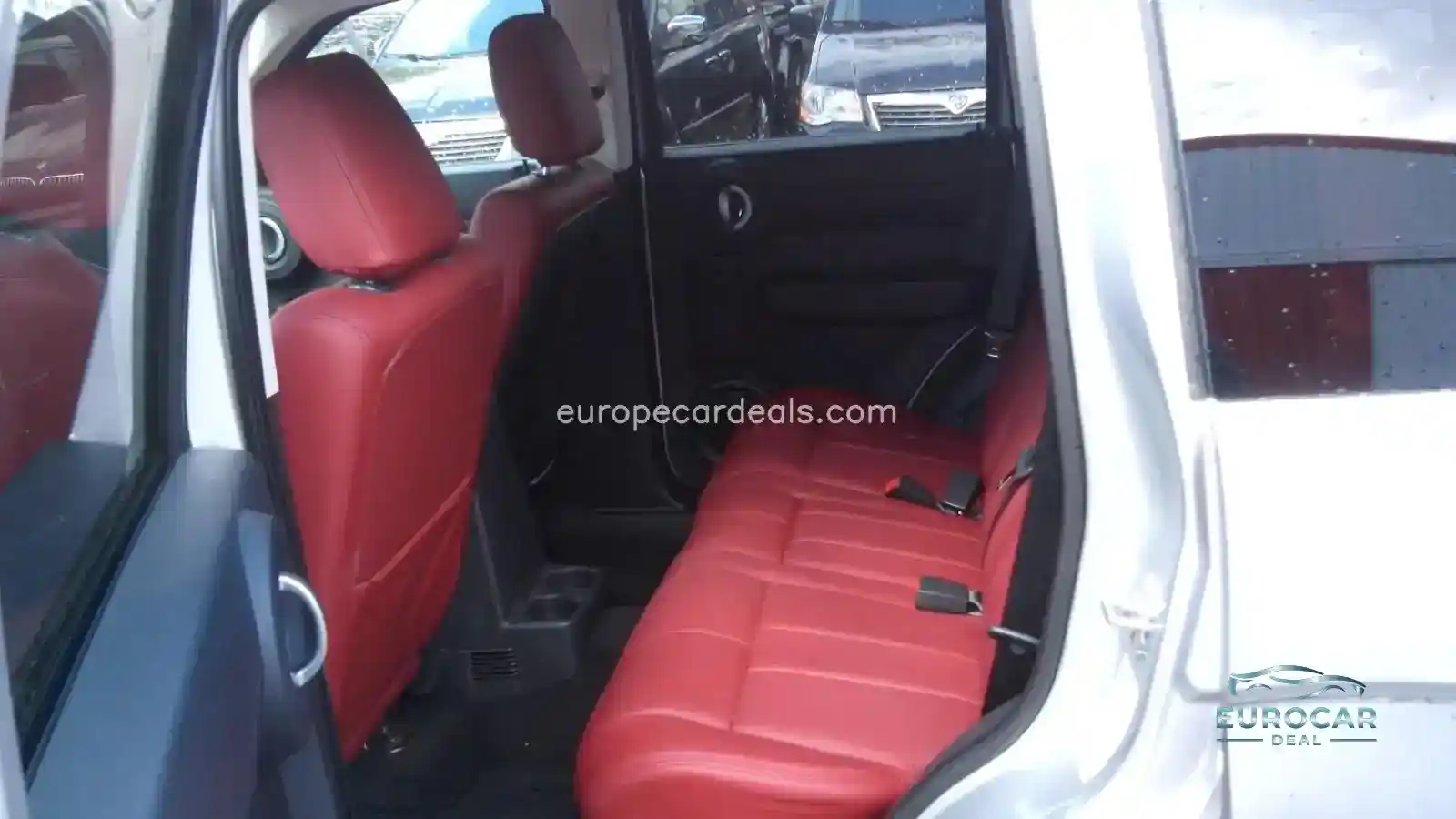 Dodge Nitro
