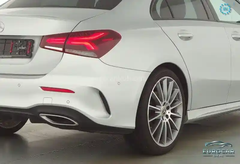 Mercedes-Benz A 250