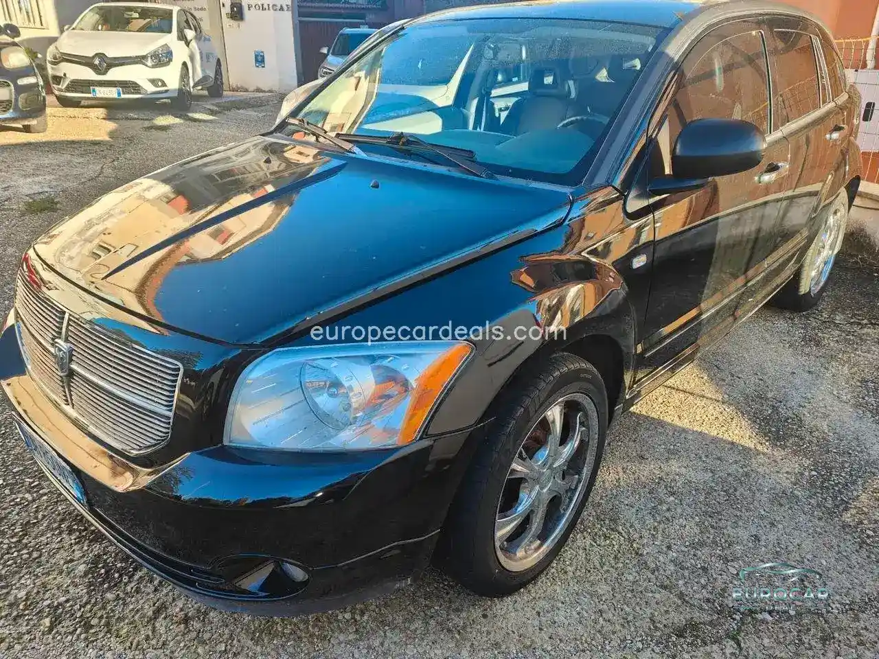 Dodge Caliber