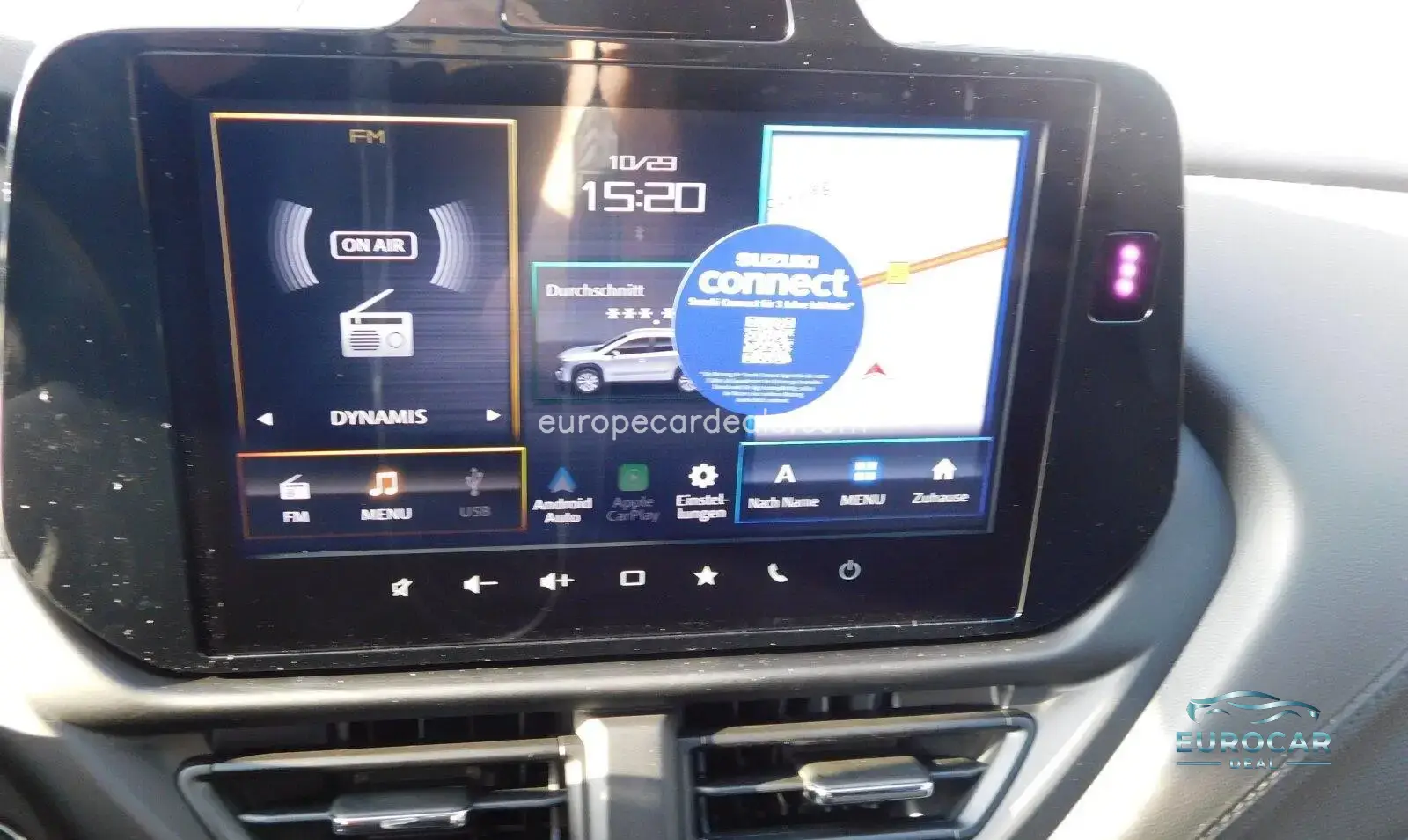 Suzuki (SX4) S-Cross