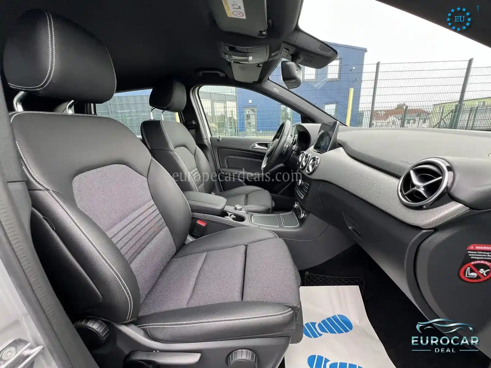 Mercedes-Benz B 200