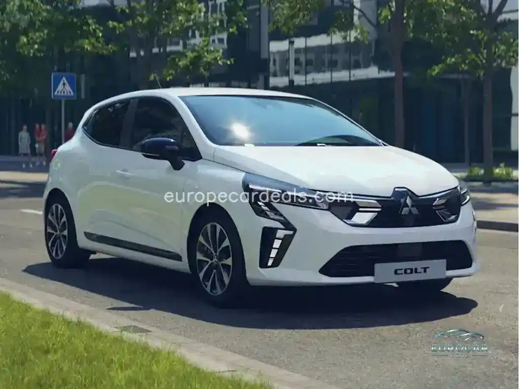 Mitsubishi Colt