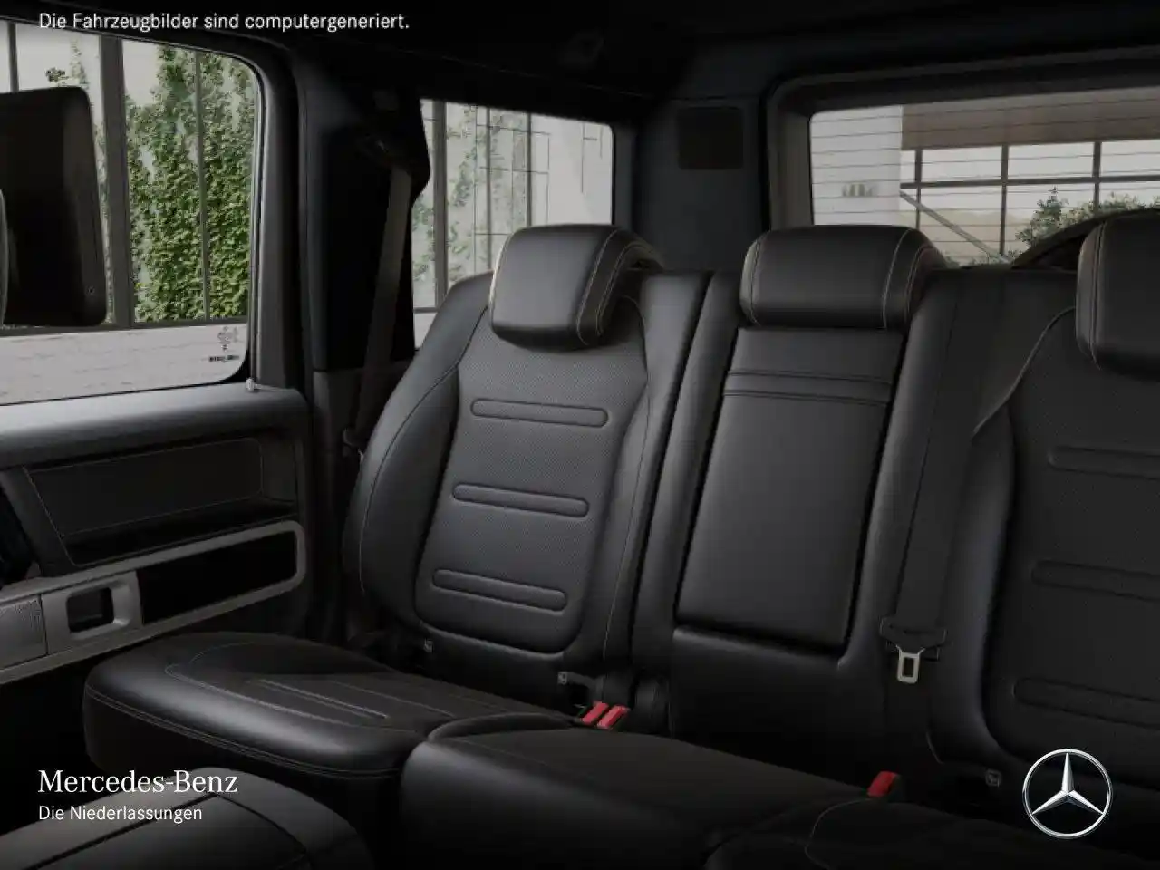 Mercedes-Benz G 500