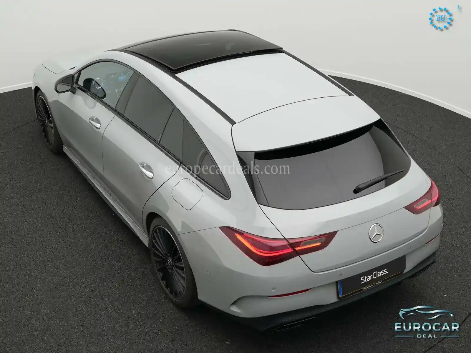 Mercedes-Benz CLA 200 Shooting Brake