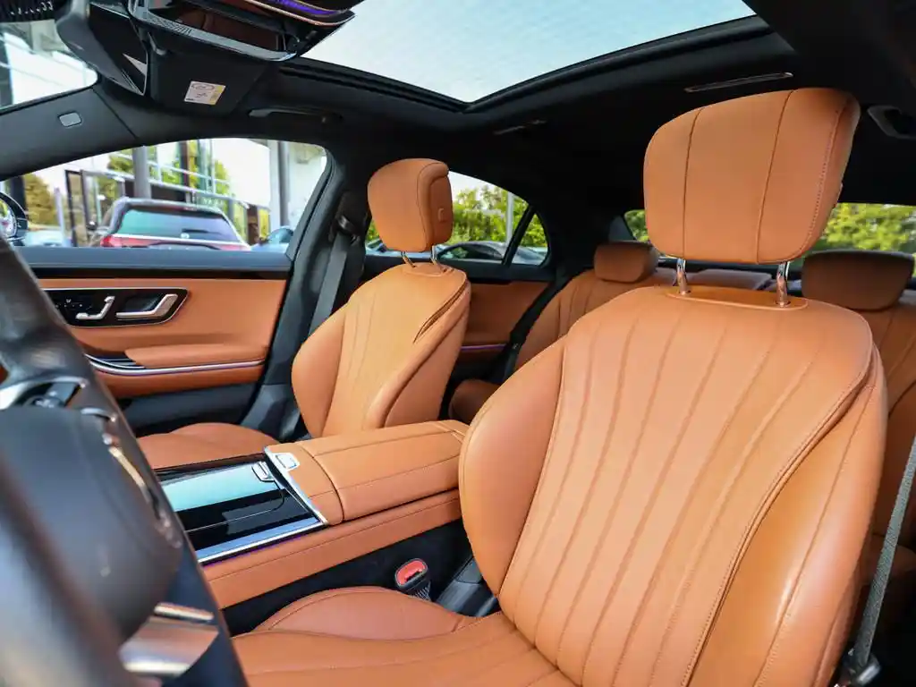 Mercedes-Benz S 350