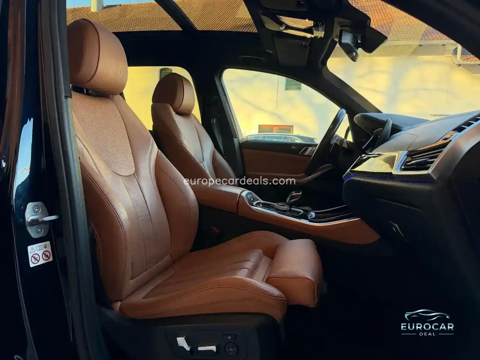 BMW X5 M50