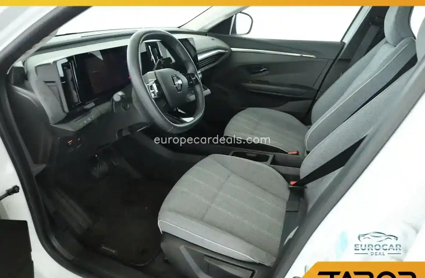 Renault Megane E-TECH