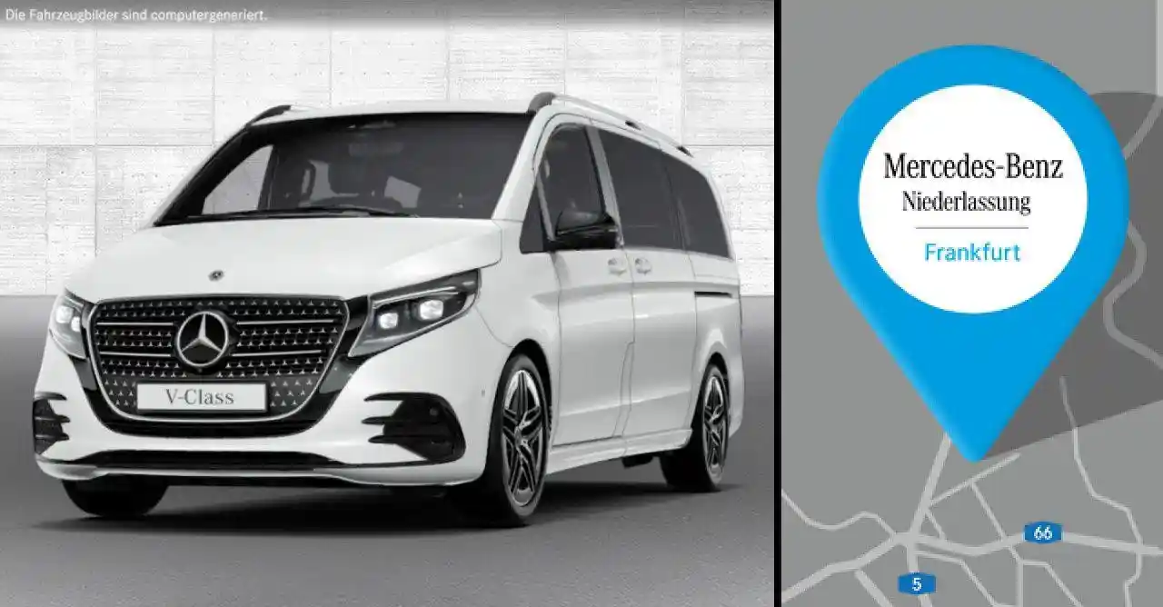 Mercedes-Benz V 300