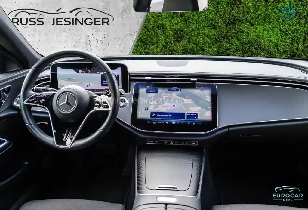 Mercedes-Benz E 220