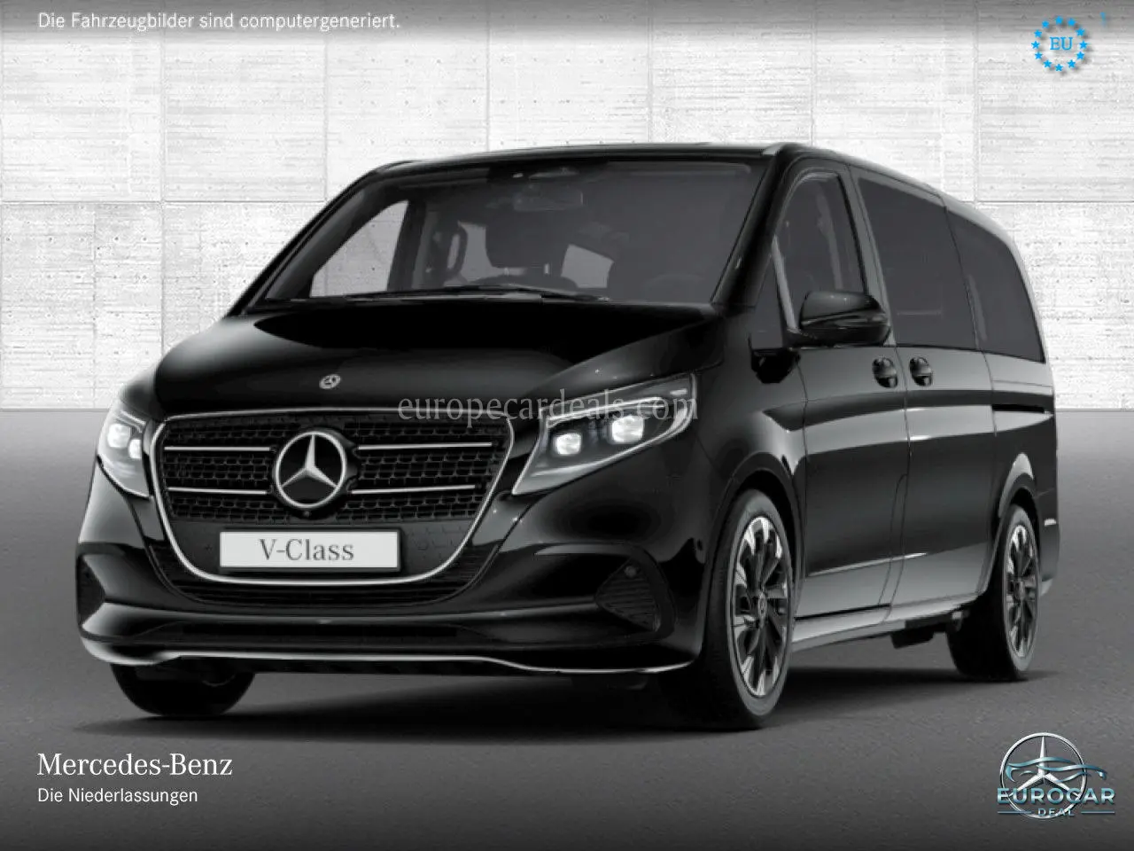 Mercedes-Benz V 250