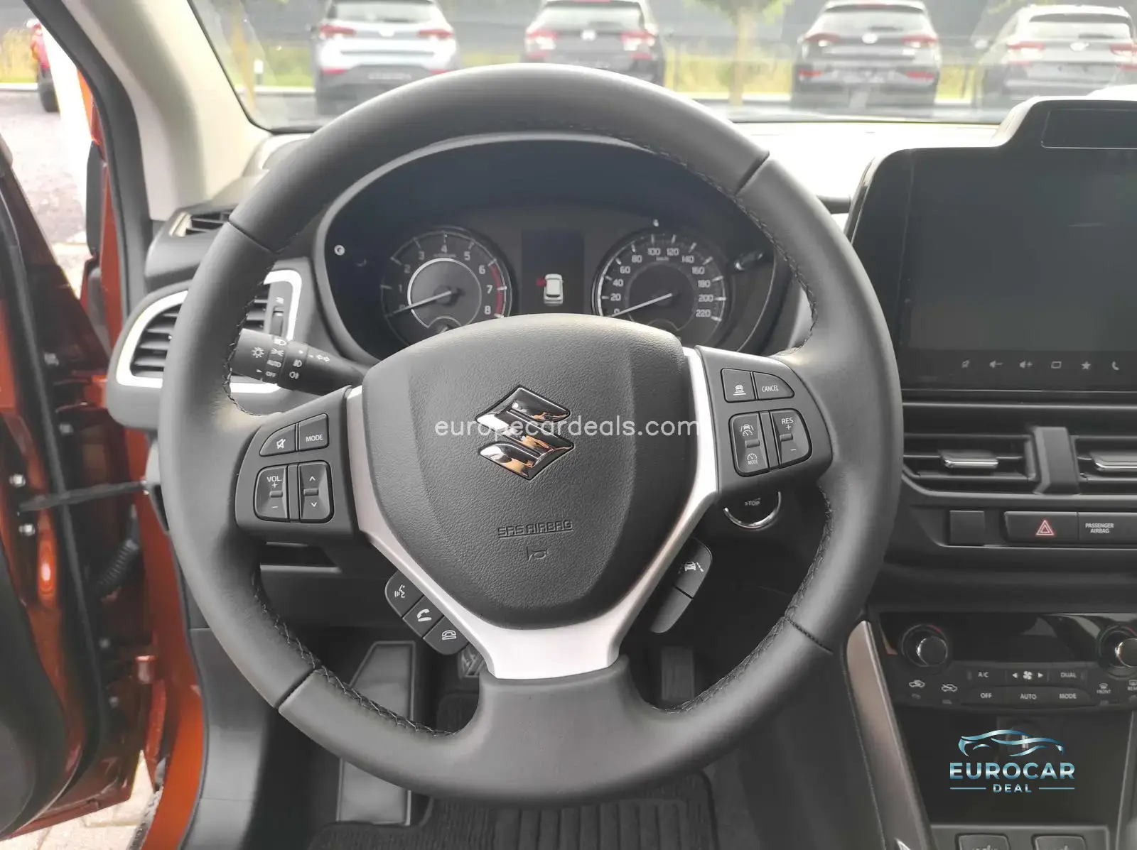 Suzuki (SX4) S-Cross