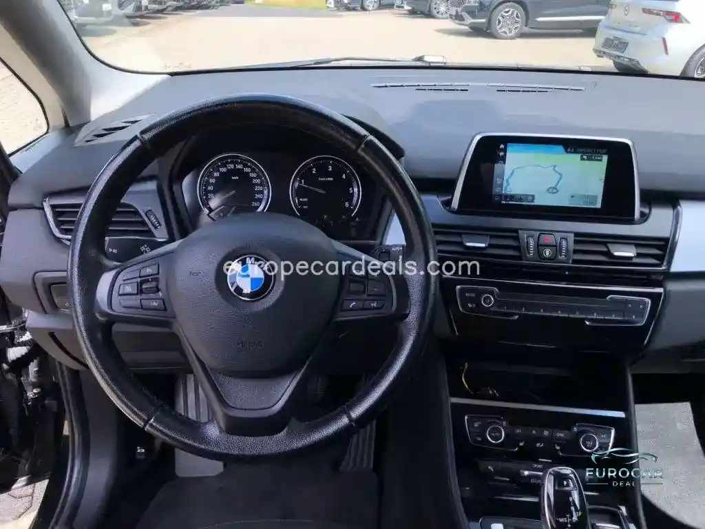 BMW 218 Active Tourer
