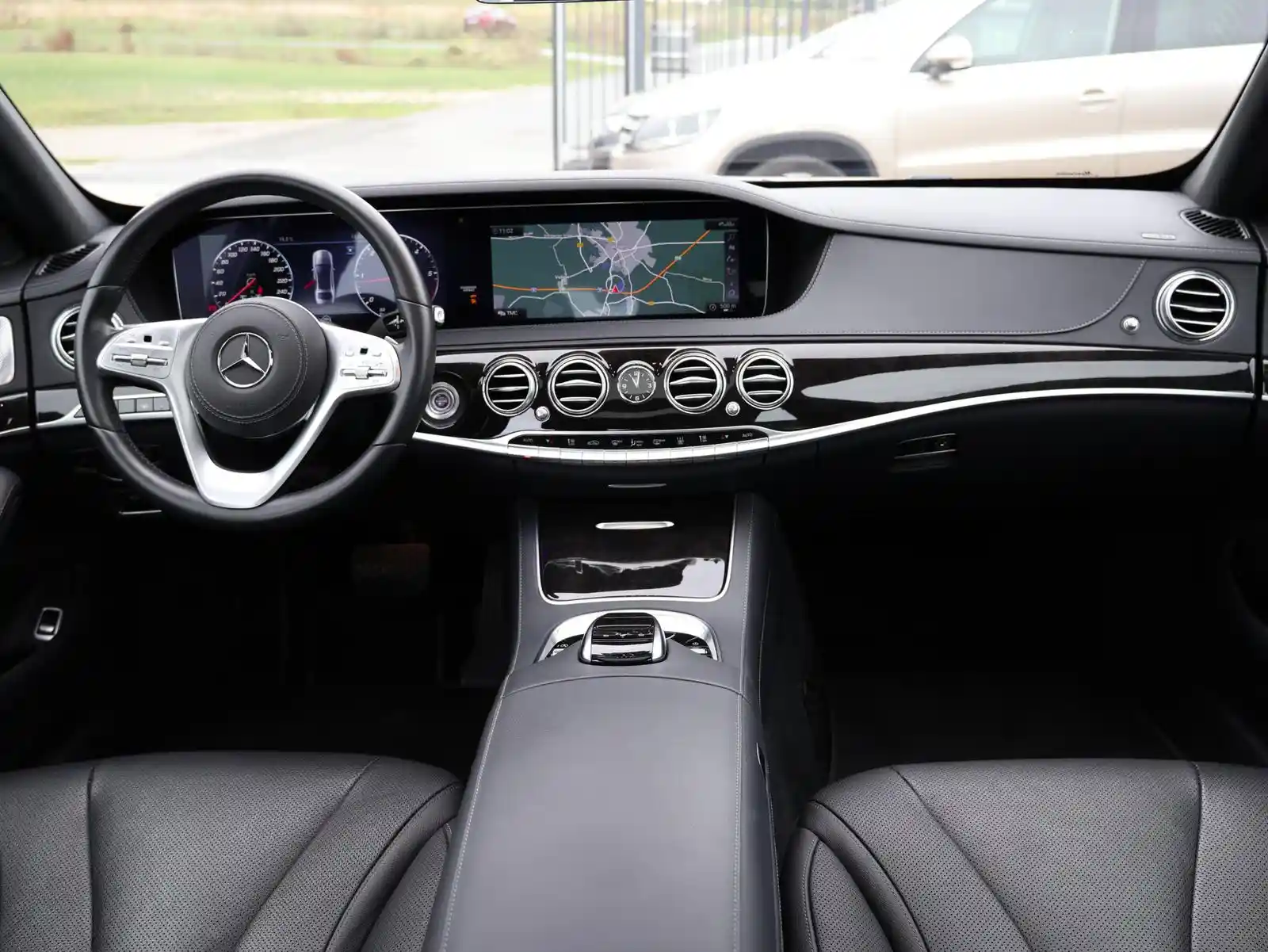Mercedes-Benz S 350