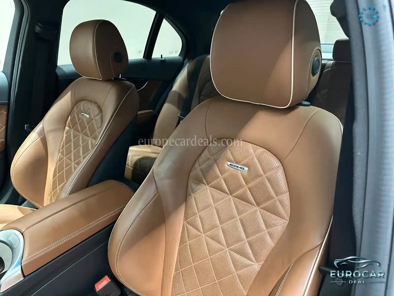 Mercedes-Benz C 63 AMG