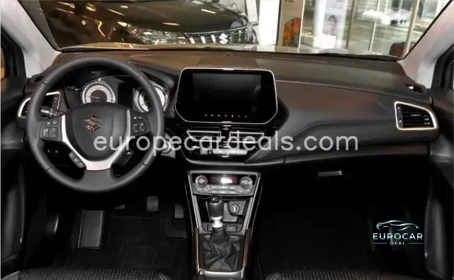 Suzuki (SX4) S-Cross