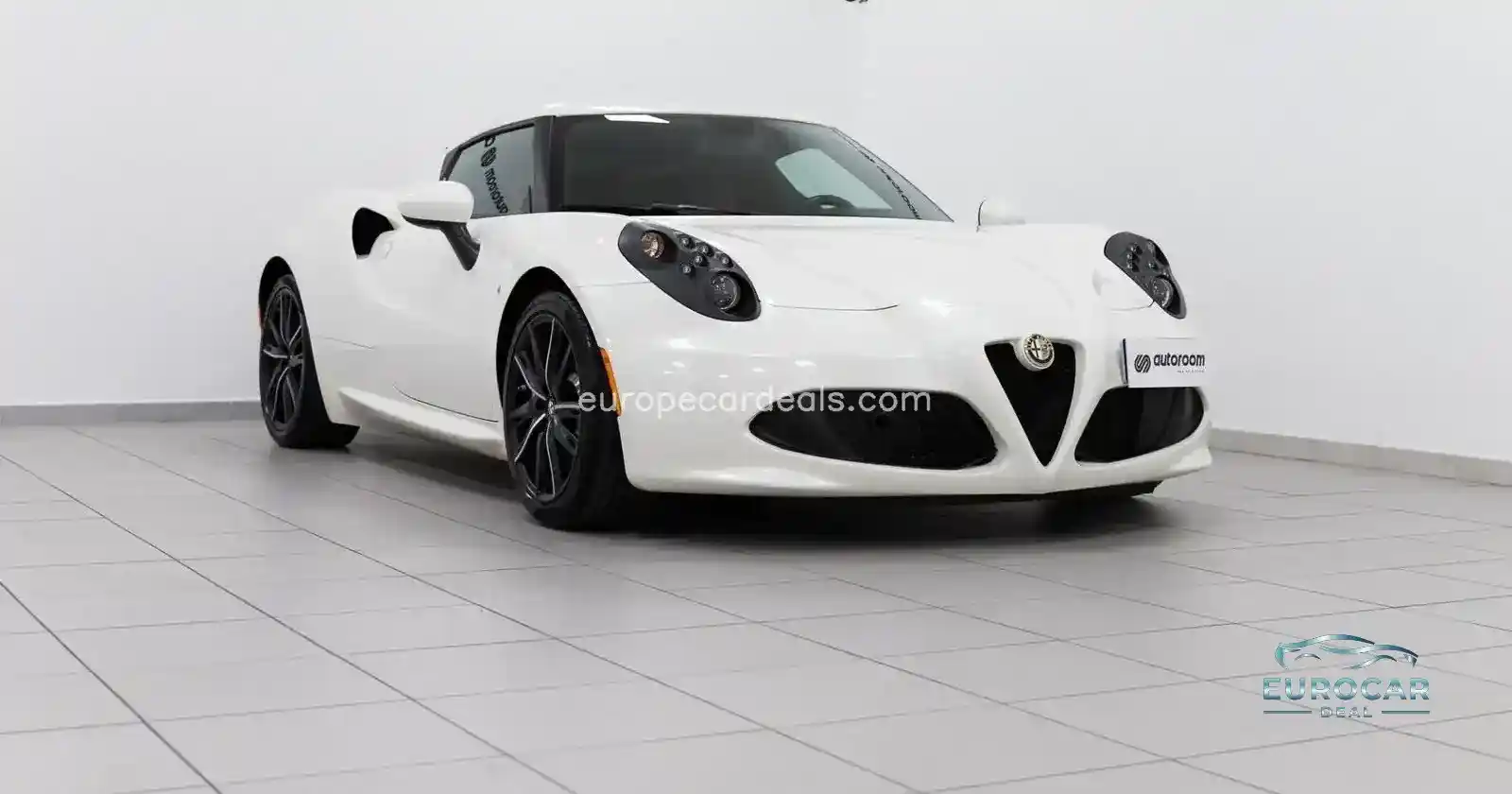 Alfa Romeo 4C