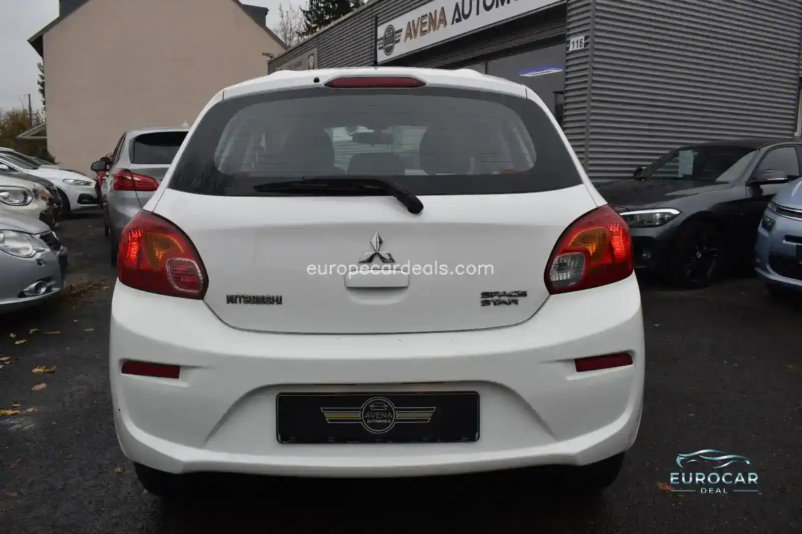 Mitsubishi Space Star